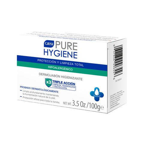 Comprar online DERMOJABON HIGIENIZANTE 100 gr de GRISI. Imagen 1
