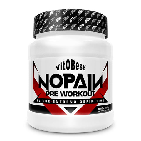 Comprar online NOPAIN 375 gr LIMON de VIT.O.BEST. Imagen 1