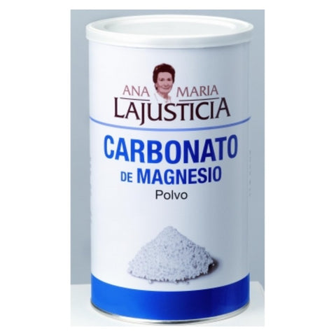 Comprar online CARBONATO MAGNESIO 180 gr de LAJUSTICIA. Imagen 1