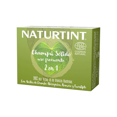 Comprar online NATURTINT CHAMPU COSMOS USO FRECUENTE EN BARRA de NATURTINT. Imagen 1