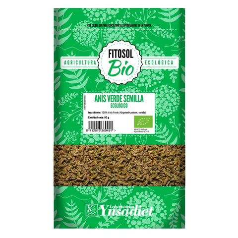 Comprar online ANIS VERDE 30 gr de YNSADIET. Imagen 1