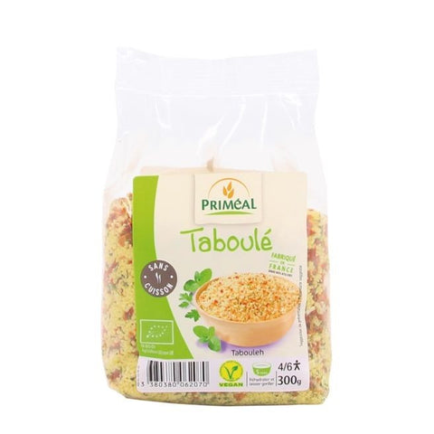 Comprar online TABOULE 300 g de PRIMEAL. Imagen 1