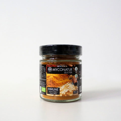 Comprar online INMUNE SELECTION 90 gr de MYCOFOODS. Imagen 1