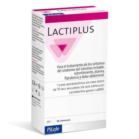 Comprar online LACTIPLUS 56 Caps de PILEJE. Imagen 1