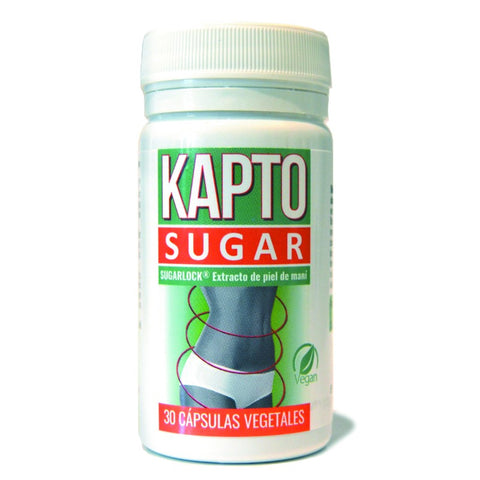 Comprar online KAPTO SUGAR 30 Caps VEGETAL de YNSADIET. Imagen 1