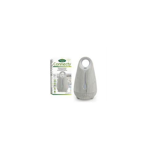 Comprar online DIFUSOR CONECTY MADERA BLANCO de NATURESUN AROMS. Imagen 1