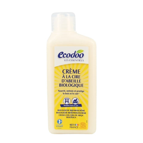 Comprar online CREMA CERA ABEJA BIO ECODOO 250ML de ECODOO. Imagen 1