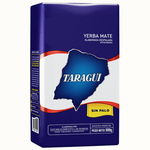 Comprar online TARAGUI YERBA MATE S/PALO 500 de TARAGÜI. Imagen 1