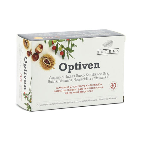 Comprar online OPTIVEN 30 cap de BETULA. Imagen 1