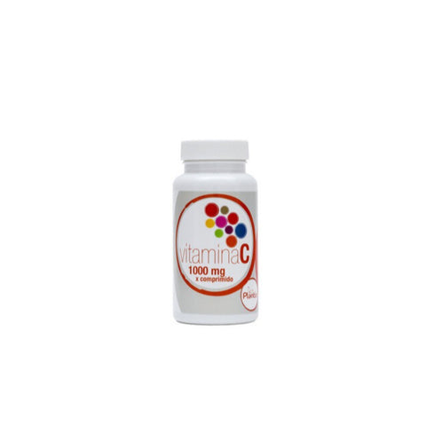 Comprar online VIT C PLANTIS 60 COMP 1000 mg de ARTESANIA AGRICOLA. Imagen 1