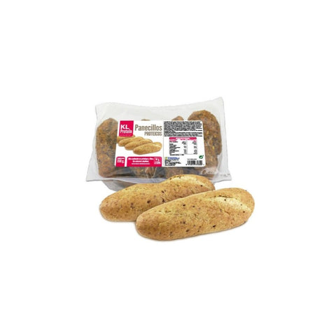 Comprar online KL PROTEIN PANECILLOS 350 gr de YNSADIET. Imagen 1