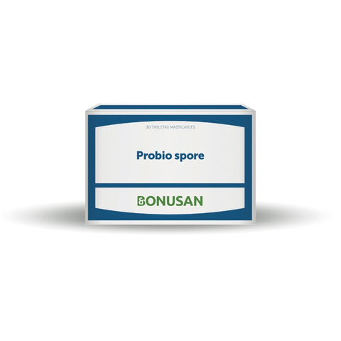 Comprar online PROBIO SPORE 30 tabletas de BONUSAN. Imagen 1