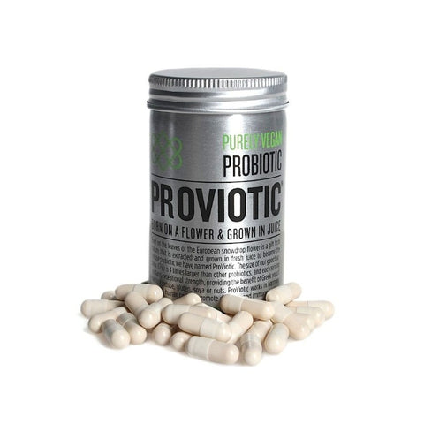 Comprar online PROVIOTIC EN CAPSULAS 30 de SALUD VIVA. Imagen 1