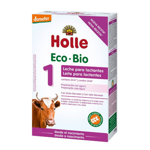 Comprar online LECHE PARA LACTANTES 1  400g de HOLLE. Imagen 1