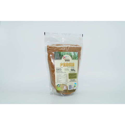 Comprar online PANELA 500 G de ORO DE LOS ANDES. Imagen 1