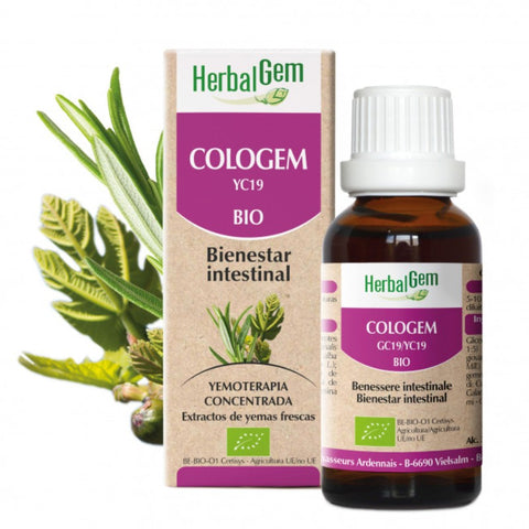 Comprar online COLOGEM GC19 BIO 15 ML de HERBALGEM. Imagen 1