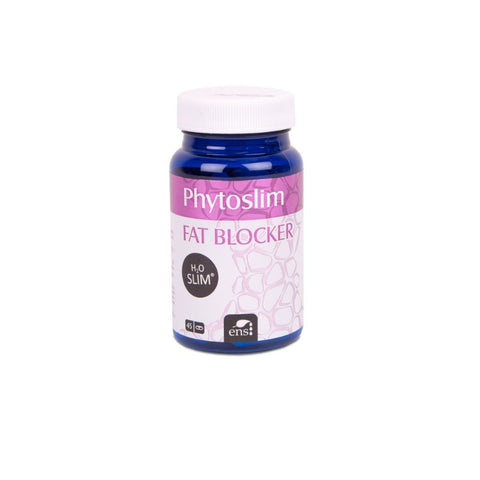 Comprar online PHYTOSLIM FAT BLOCKER 45 Caps de ECOLOGIA NUTRICION Y SALUD. Imagen 1