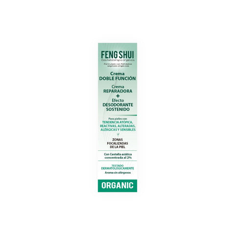 Comprar online CREMA DESODORANTE DOBLE FUNCIÓN 50 ml de FENG SHUI. Imagen 1