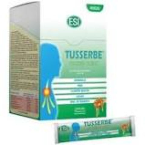 Comprar online TUSSERBE POCKET DRINK 16 SOBRES de TREPATDIET. Imagen 1