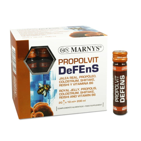 Comprar online PROPOLVIT DEFENS 20 Viales de MARNYS. Imagen 1