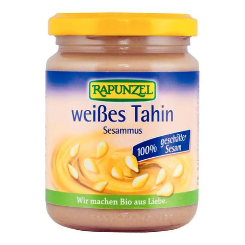 Comprar online TAHIN BLANCO CREMA SESAMO RAPUNZEL 250 G de RAPUNZEL. Imagen 1