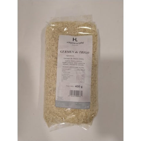 Comprar online GERMEN DE TRIGO 400 gr de HORNO DE LEÑA. Imagen 1