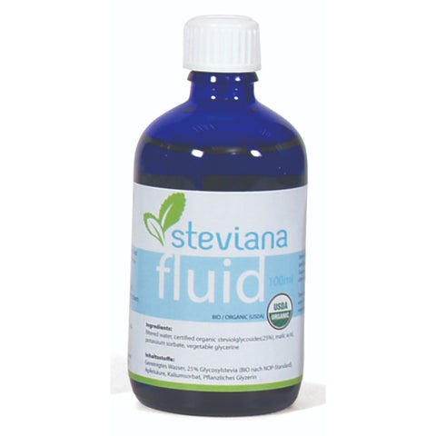 Comprar online STEVIA LIQUIDA CON CUENTAGOTAS 100 ml de STESWEET. Imagen 1