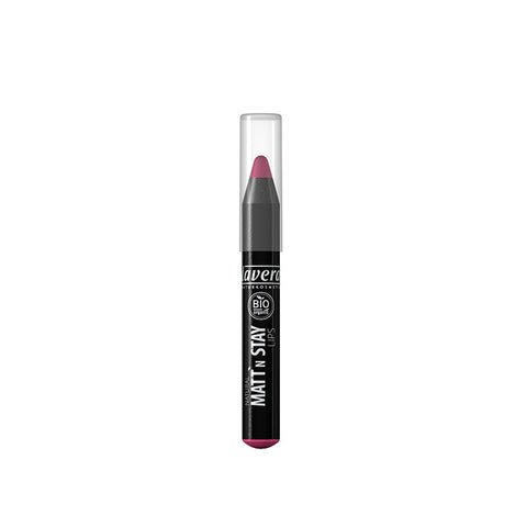 Comprar online LAPIZ LABIOS MATE MATT'N PINK 05 3,1gr de LAVERA. Imagen 1