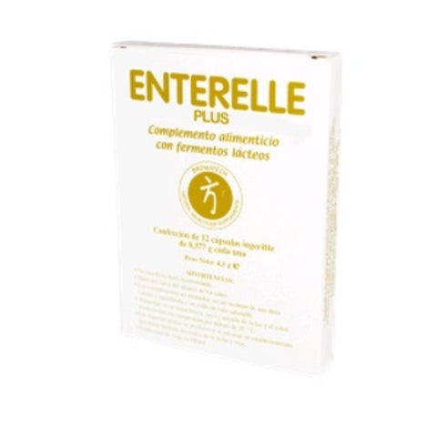 Comprar online ENTERELLE PLUS 12 CAPSULAS de BROMATECH. Imagen 1