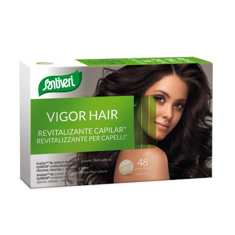 Comprar online VIGOR HAIR REVITAL.CAPILAR COM de SANTIVERI. Imagen 1