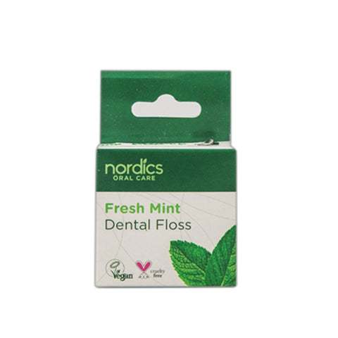 Comprar online HILO DENTAL MENTA 50m de NORDICS. Imagen 1