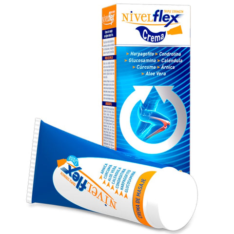 Comprar online NIVELFLEX CREMA 100 ml de TONGIL. Imagen 1