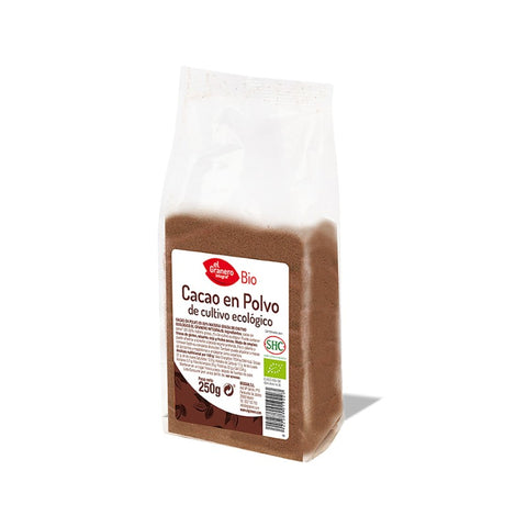 Comprar online CACAO EN POLVO 20-22% MATERIA GRASA  BIO 350 gr de EL GRANERO INTEGRAL. Imagen 1