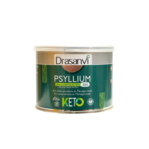 Comprar online PSYLLIUM BIO  200 gr KETO de DRASANVI. Imagen 1