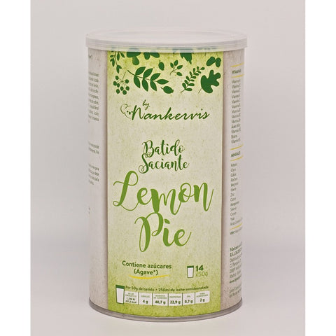 Comprar online BATIDO SACIANTE PIE DE LIMON DE 700G de BY NANKERVIS. Imagen 1