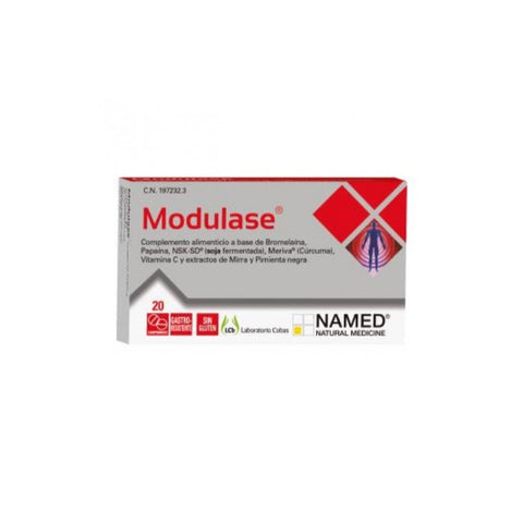 Comprar online MODULASE 20 Comp de COBAS. Imagen 1