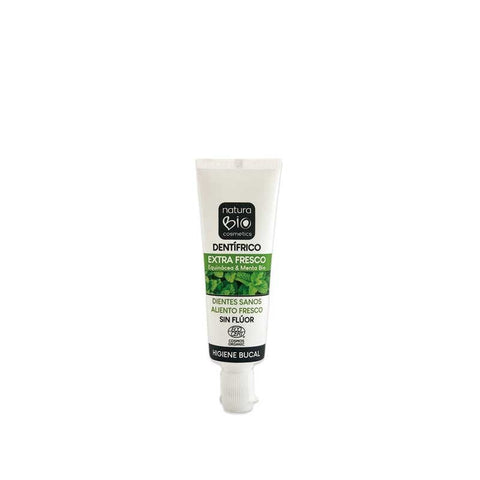 Comprar online DENTIFRICO EXTRA FRESCO 25 EQUINACEA & MENTA BIO S de NATURABIO. Imagen 1
