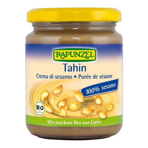 Comprar online TAHIN RAPUNZEL 250 G de RAPUNZEL. Imagen 1