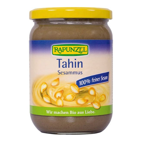 Comprar online TAHIN RAPUNZEL 500 G de RAPUNZEL. Imagen 1