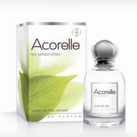 Comprar online EAU DE PARFUM JARDIN DES THES 50 ml de ACORELLE. Imagen 1