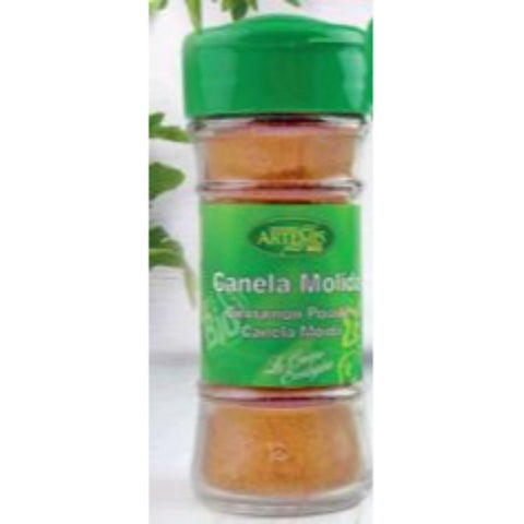 Comprar online TARRO CANELA MOLIDA ECO 30 gr de ARTEMISBIO. Imagen 1