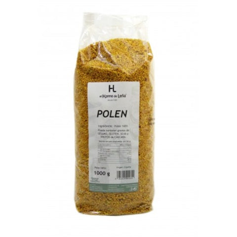 Comprar online POLEN  1 Kg de HORNO DE LEÑA. Imagen 1