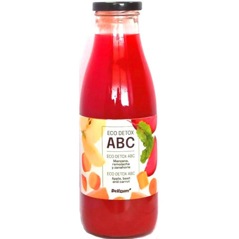 Comprar online ZUMO ABC NFC / ABC JUICE (Apple,Beet,Carrot) NFC 7 de DELIZUM. Imagen 1