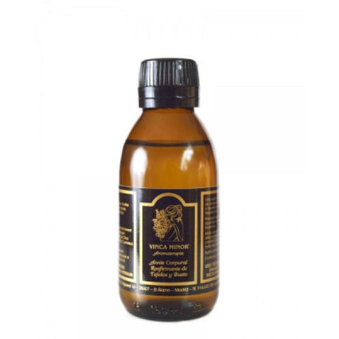 Comprar online ACEITE CORPORAL REAFIRMANTE TEJIDOS-BUSTOS 150 ml de VINCAMINOR. Imagen 1