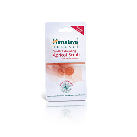 Comprar online EXFOLIANTE ALBARICOQUE MONODOSIS CAJA 10 Unidades de MASS HERBAL HIMALAYA. Imagen 1