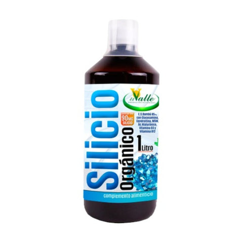 Comprar online SILICIO ORGANICO   1 Litro de VALLE. Imagen 1