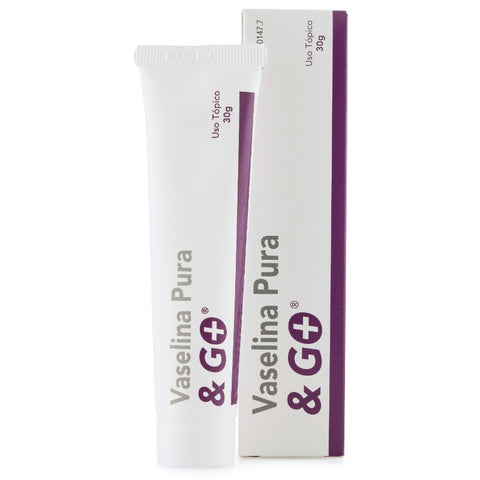 Comprar online VASELINA PURA & GO 30 GR de PHARMA&GO. Imagen 1
