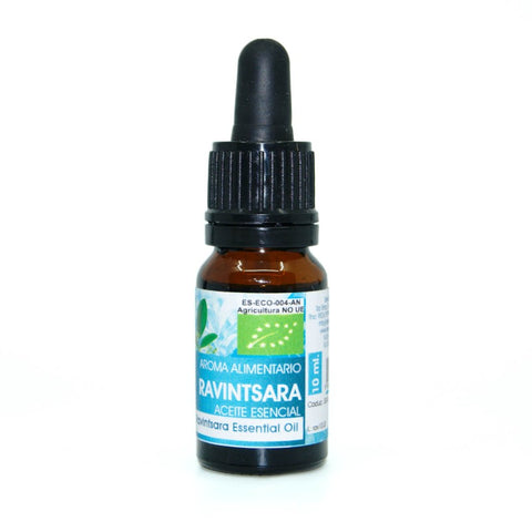 Comprar online ACEITE ESENCIAL RAVINTSARA BIO 10 ML de ORO DE LOS ANDES. Imagen 1