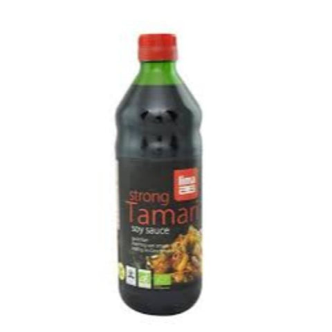 Comprar online TAMARI FUERTE 500ML 500 ML BIO de LIMA. Imagen 1