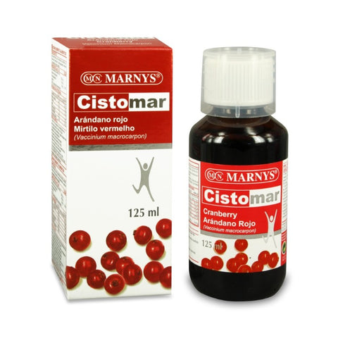 Comprar online CISTOMAR 125 ml de MARNYS. Imagen 1